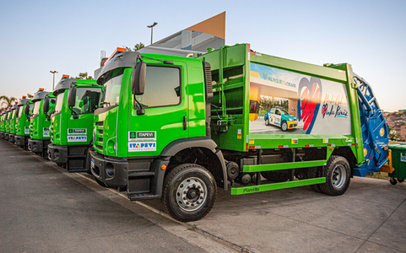 Limpeza Urbana e Coleta Seletiva
