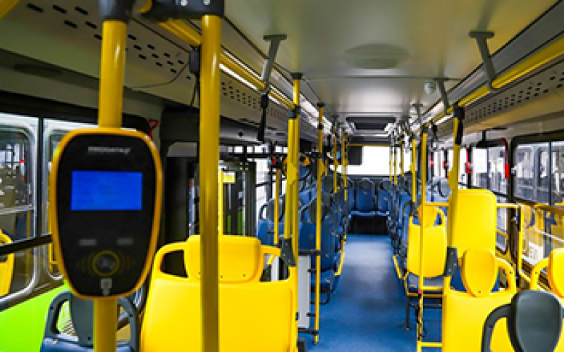 Transporte de Ônibus Municipal